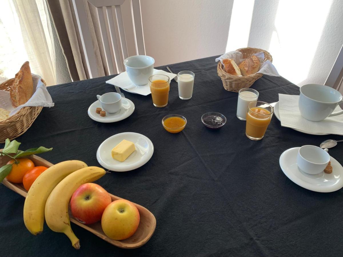 Les Terrasses Des Gardies Bed & Breakfast Pignan Ngoại thất bức ảnh